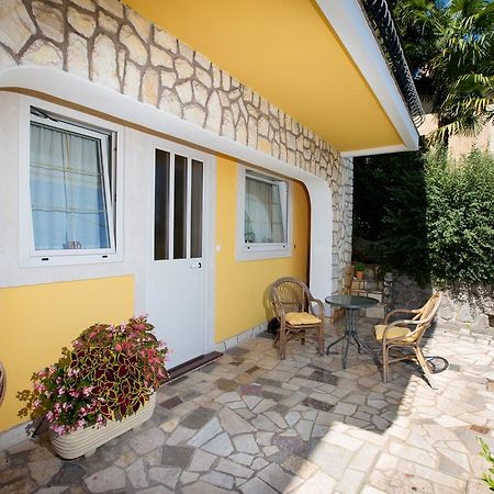 Apartment Dolores Abbázia Kültér fotó