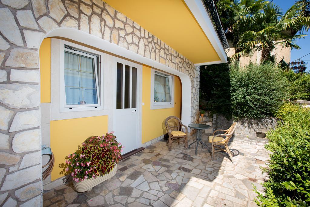 Apartment Dolores Abbázia Kültér fotó