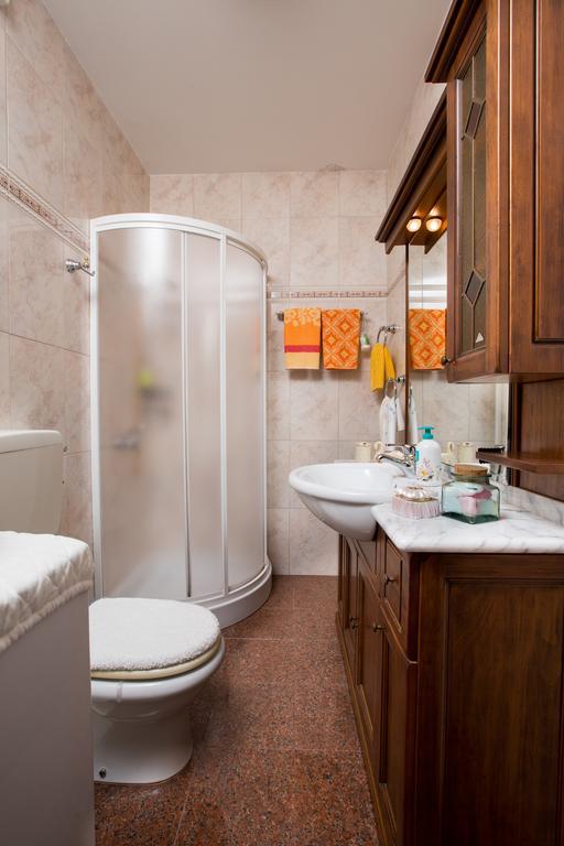 Apartment Dolores Abbázia Kültér fotó