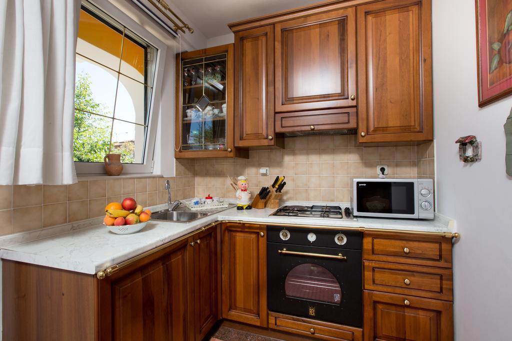 Apartment Dolores Abbázia Kültér fotó