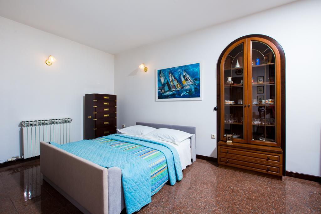 Apartment Dolores Abbázia Kültér fotó