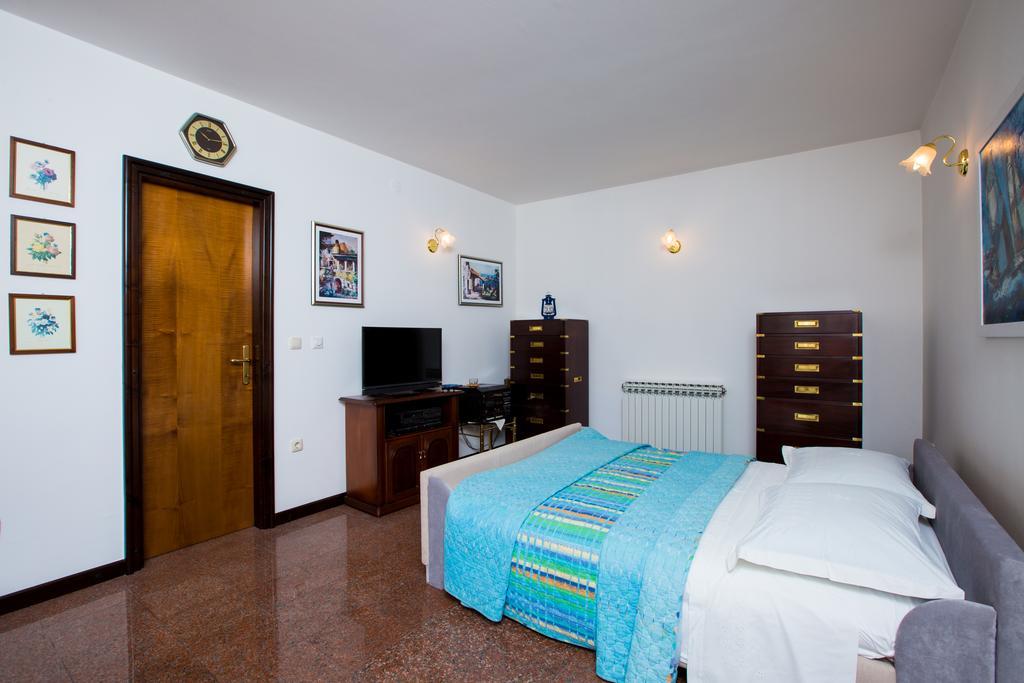 Apartment Dolores Abbázia Kültér fotó